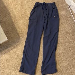 FIGS scrub pants women's